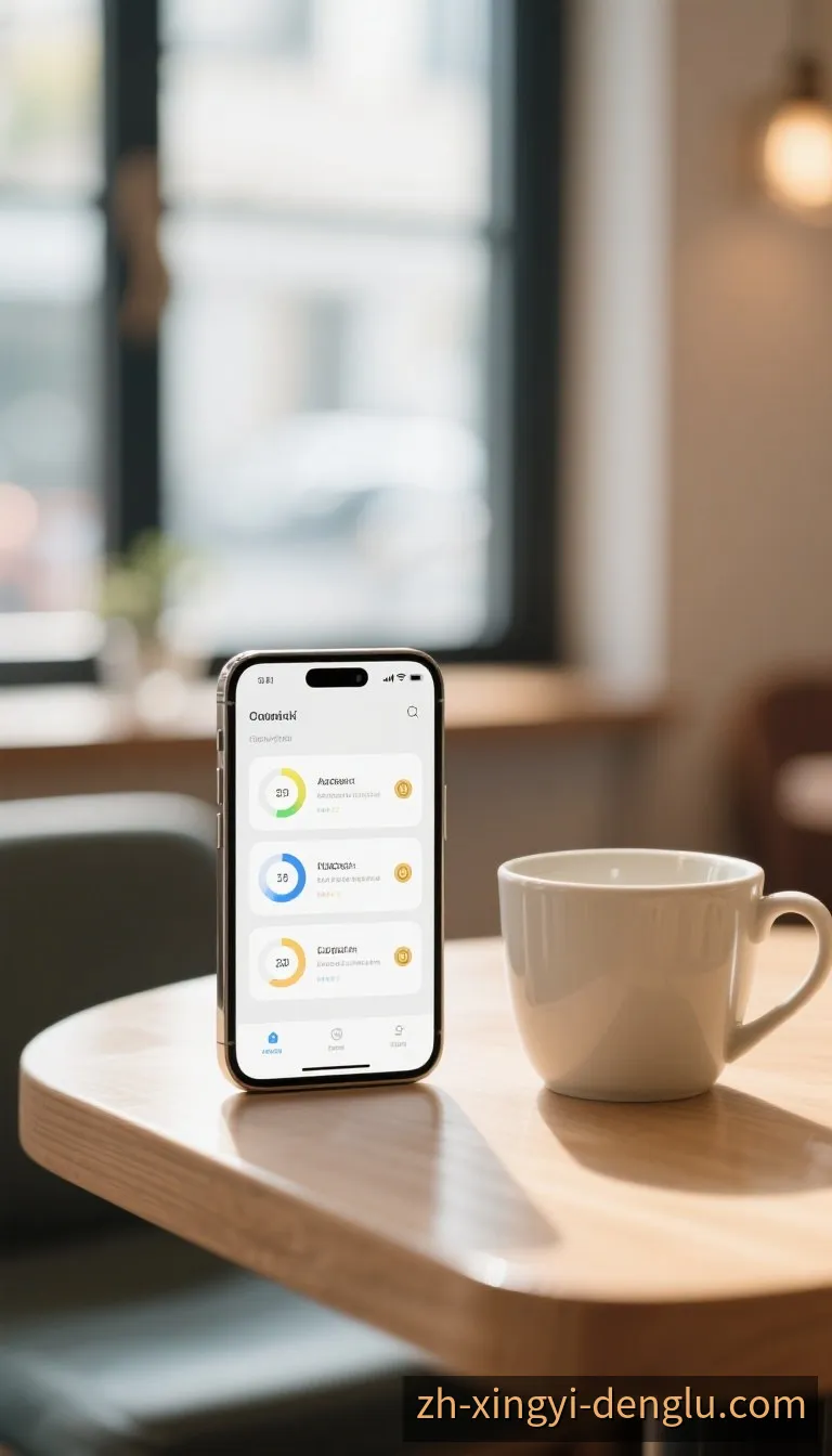 星亿APP移动端官方客户端界面预览